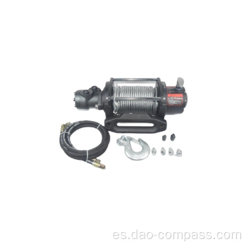 Cabrestante hydrauclic del tirador de cable de alto rendimiento